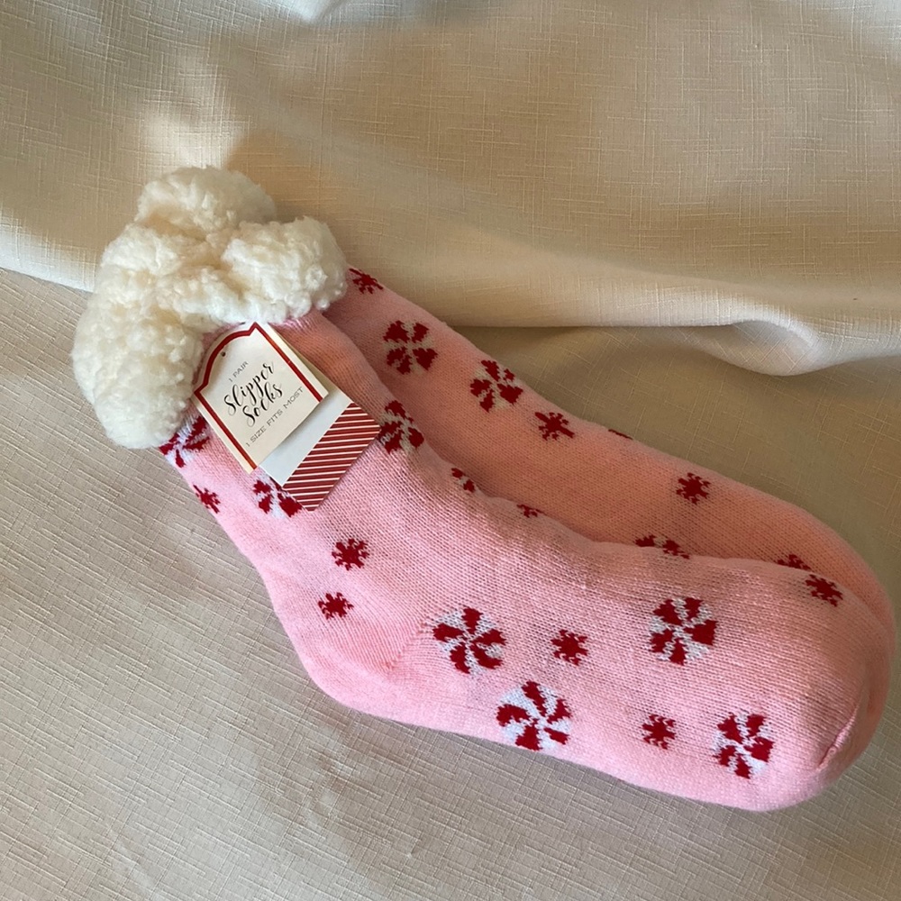 Ladies sleep socks